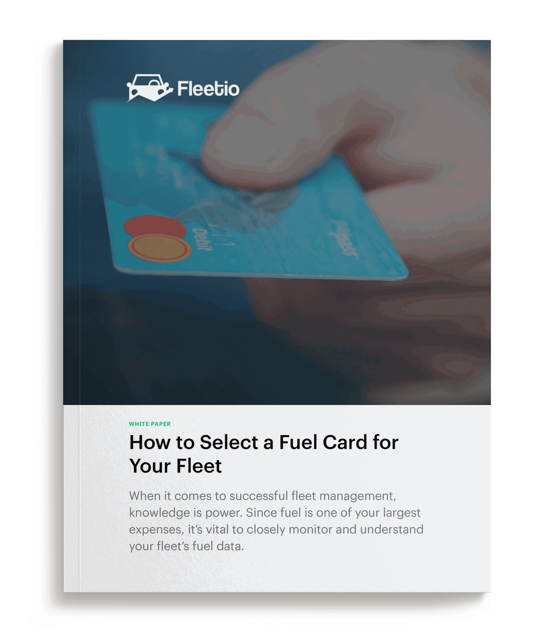 How to Select a Fuel Card for Your Fleet