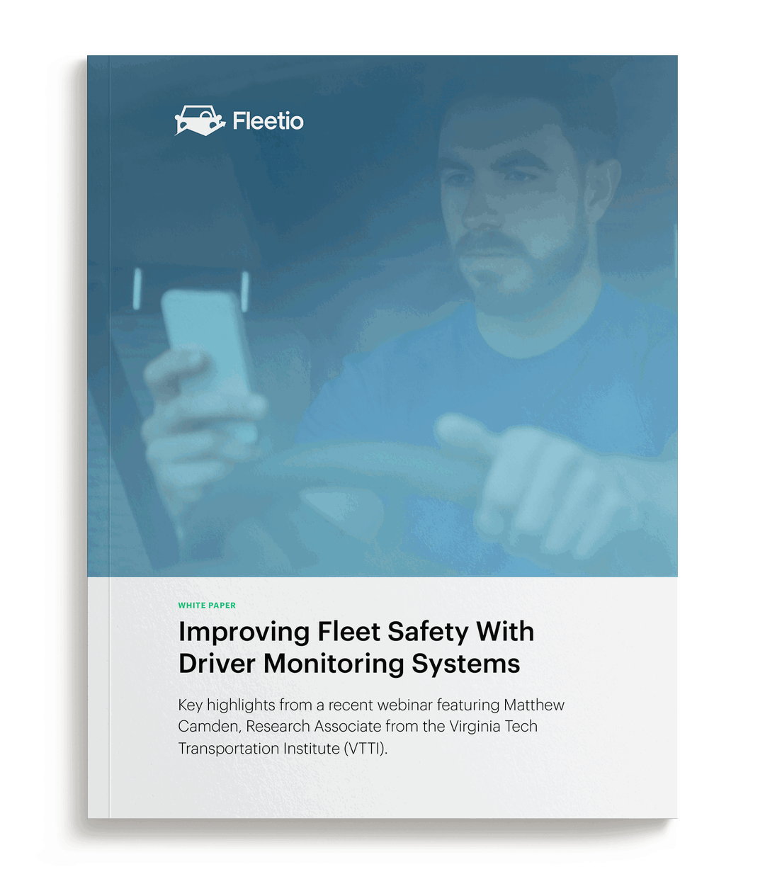 Improving Fleet Safety with Driver Monitoring Systems