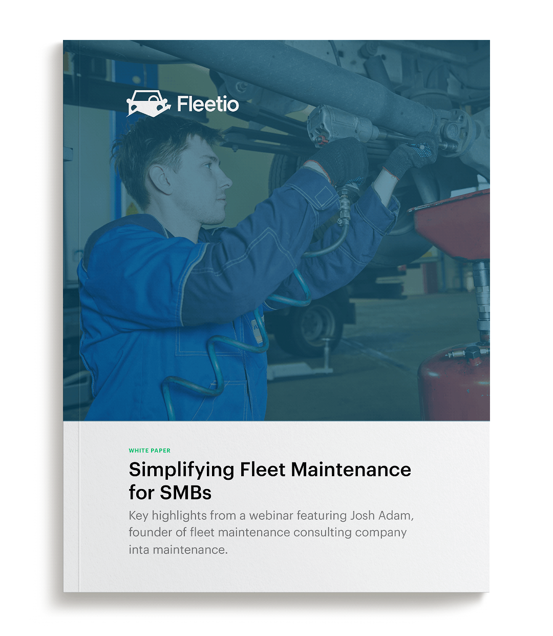 Simplifying Fleet Maintenance for SMBs