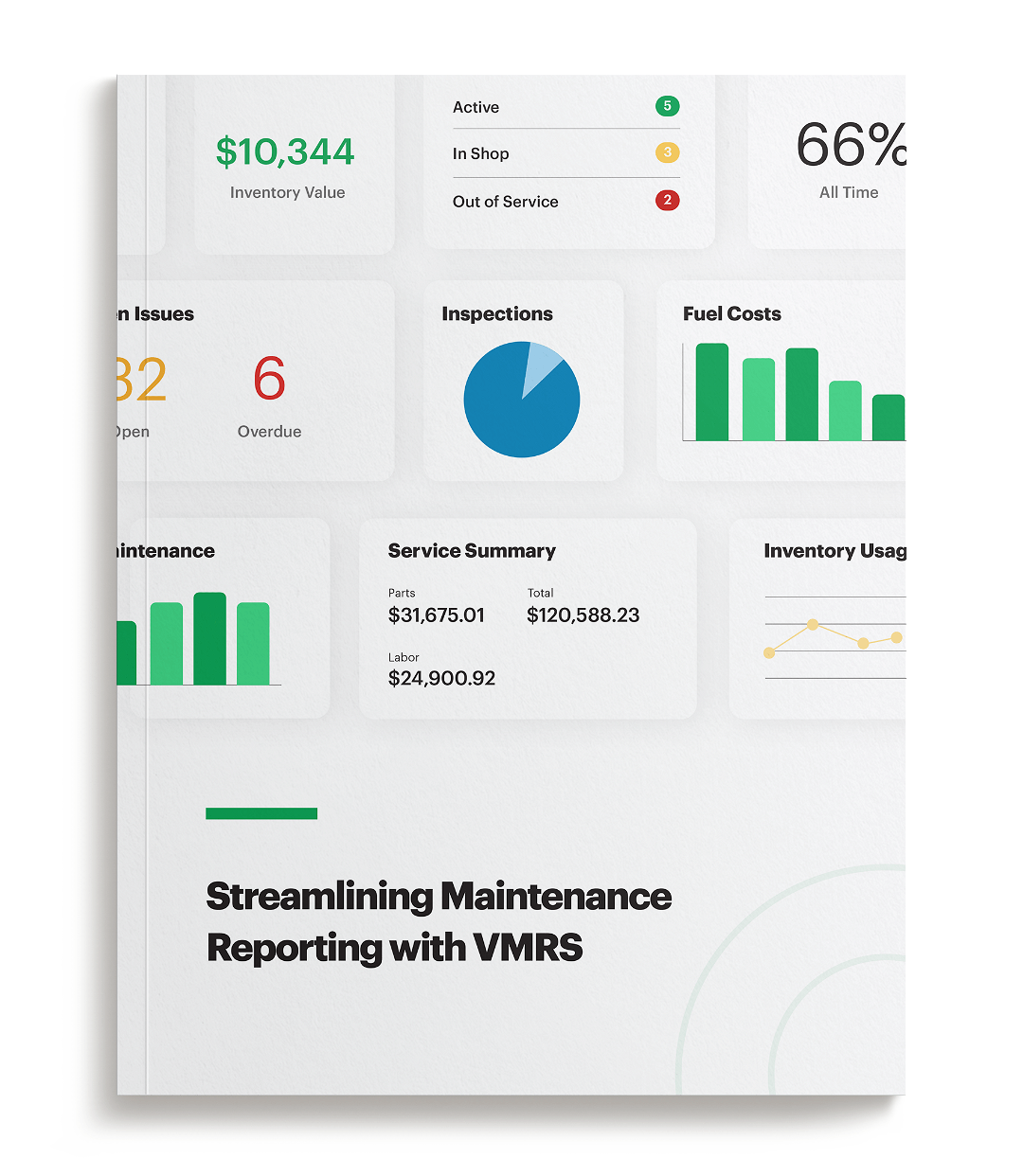 Streamlining Maintenance Reporting with VMRS