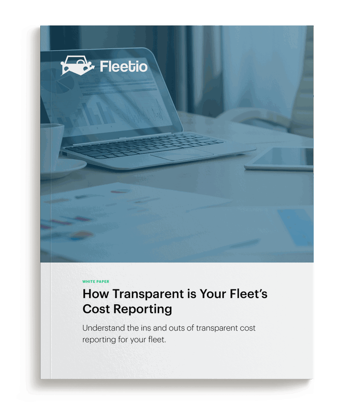 How Transparent Is Your Fleet's Cost Reporting White Paper
