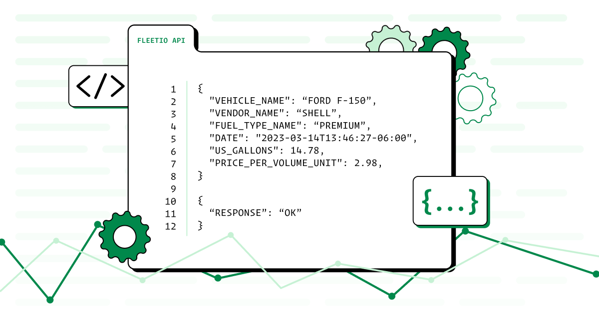 Guide to the Fleetio API