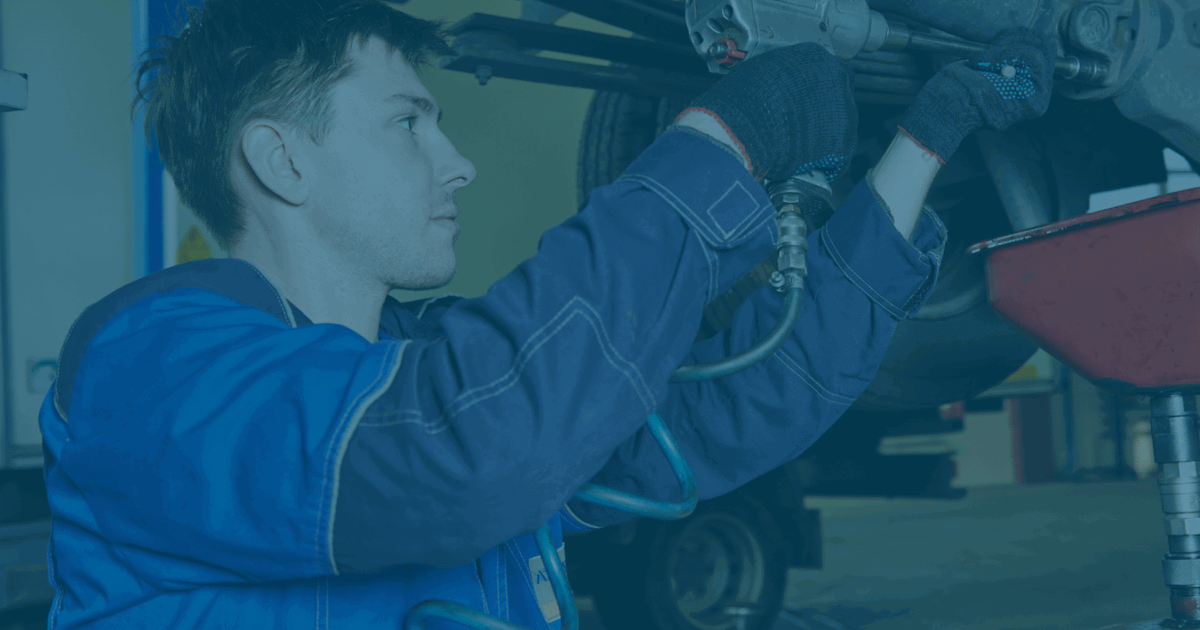 Simplifying Fleet Maintenance for SMBs