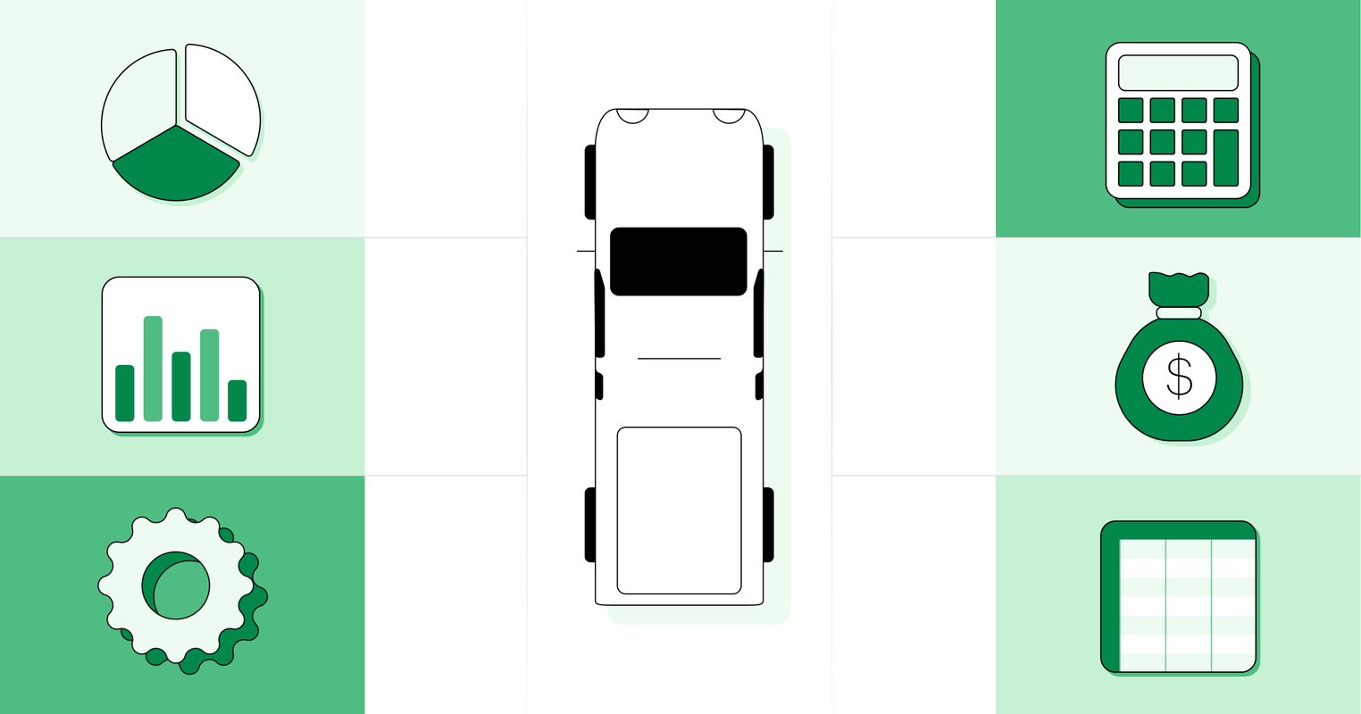 The True Total Cost of Ownership for Fleets